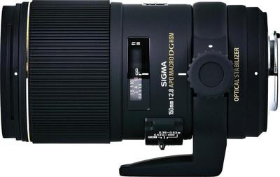 Sigma 150mm F2.8 EX DG Macro HSM Lens