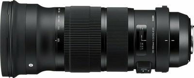 Sigma 120-300mm F2.8 EX DG OS HSM Lens