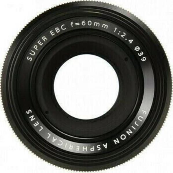 Fujifilm Fujinon XF 60mm f/2.4 R Macro front