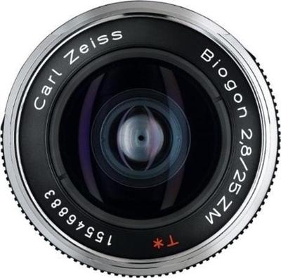 Zeiss Biogon T* 25mm f/2.8 ZM Lens