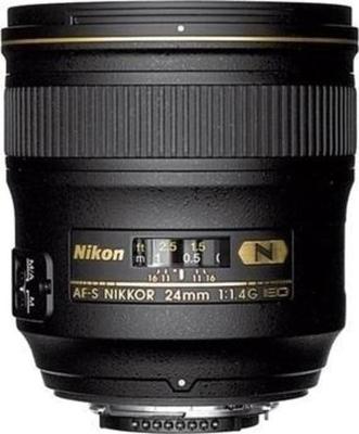 Nikon Nikkor AF-S 24mm f/1.4G ED Lens