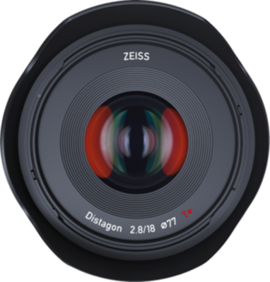 Zeiss Batis 18mm f/2.8 Objectif