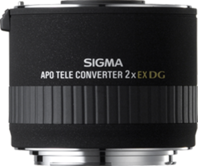 Sigma 2x EX DG Tele Converter Teleconverter