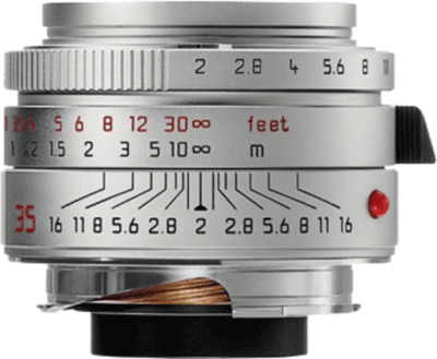 Leica Summicron-M 35mm f/2 ASPH