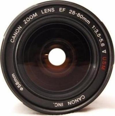 Canon EF 28-80mm f/3.5-5.6 V USM Objectif