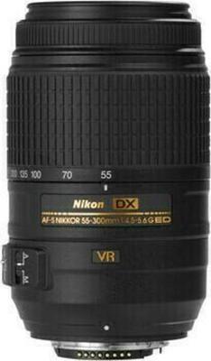 Nikon Nikkor AF-S DX 55-300mm f/4.5-5.6G ED VR Obiektyw