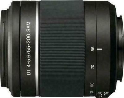 Sony DT 55-200mm f/4-5.6 SAM Lens