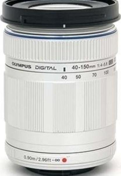 Olympus M.Zuiko Digital ED 40-150mm f/4-5.6 top