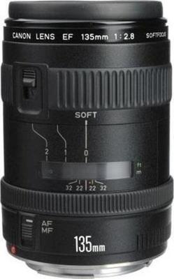 Canon EF 135mm f/2.8 SF Lens