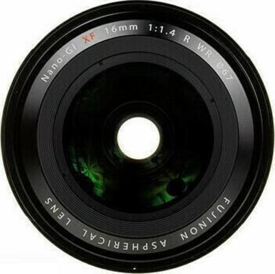 Fujifilm Fujinon XF 16mm f/1.4 R WR Objectif