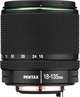 Pentax smc DA 18-135mm f/3.5-5.6 ED AL [IF] DC WR Lens
