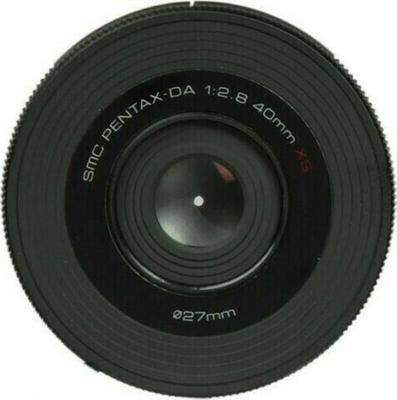 Pentax smc DA 40mm f/2.8 XS Lente