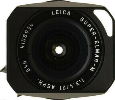 Leica Super-Elmar-M 21mm f/3.4 ASPH Lente