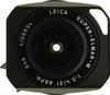 Leica Super-Elmar-M 21mm f/3.4 ASPH front