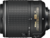 Nikon Nikkor AF-S DX 55-200mm f/4-5.6G ED left