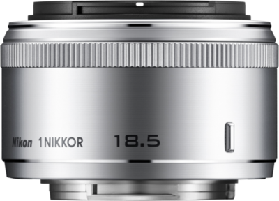 Nikon 1 Nikkor 18.5mm f/1.8 Lens