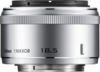 Nikon 1 Nikkor 18.5mm f/1.8 top