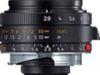 Leica Elmarit-M 28mm f/2.8 ASPH top