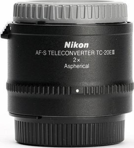 Nikon AF-S Teleconverter TC-20E III top
