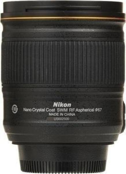 Nikon Nikkor AF-S 28mm f/1.8G top