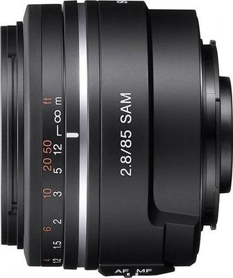 Sony 85mm f/2.8 SAM Obiektyw