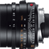 Leica Summilux-M 35mm f/1.4 ASPH left
