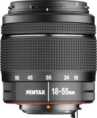 Pentax smc DA 18-55mm f/3.5-5.6 AL WR Lens
