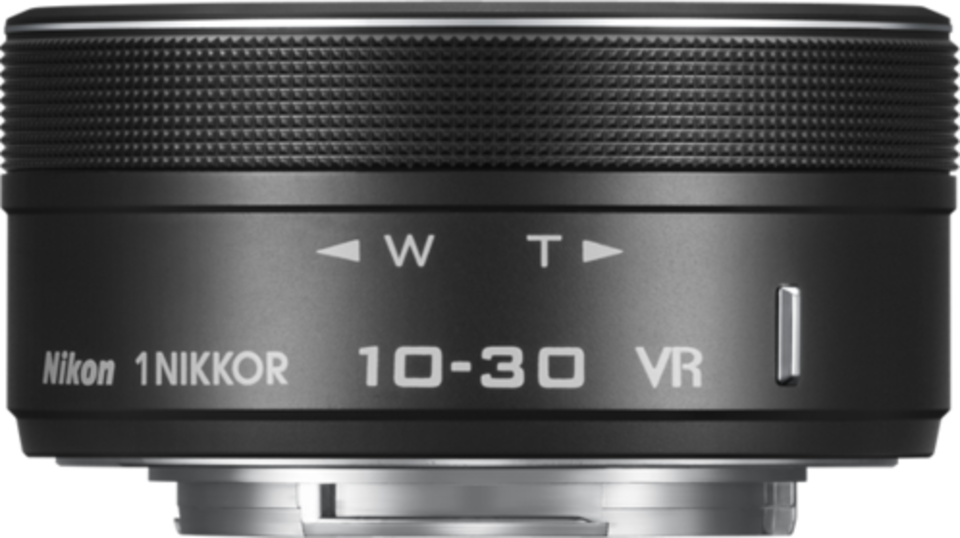 Nikon 1 Nikkor 10-30mm f/3.5-5.6 VR top