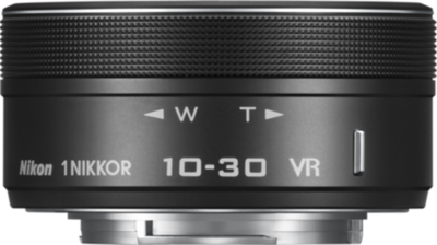 Nikon 1 Nikkor 10-30mm f/3.5-5.6 VR Lens
