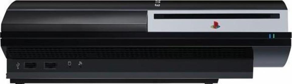Sony PlayStation 3 front