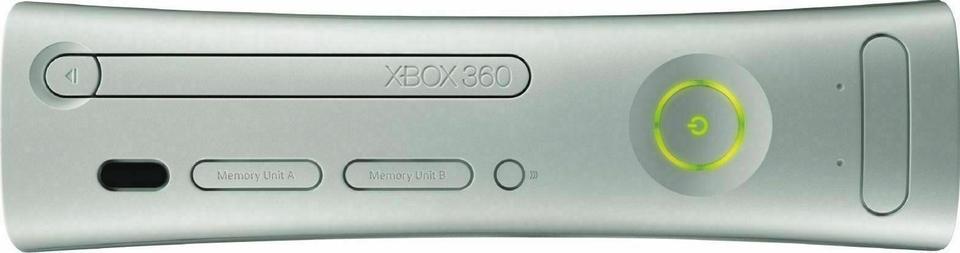 Microsoft Xbox 360 Core front