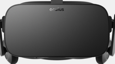 Oculus Rift Cuffie VR