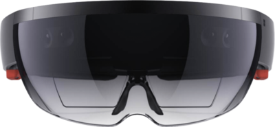 Microsoft HoloLens VR Headset