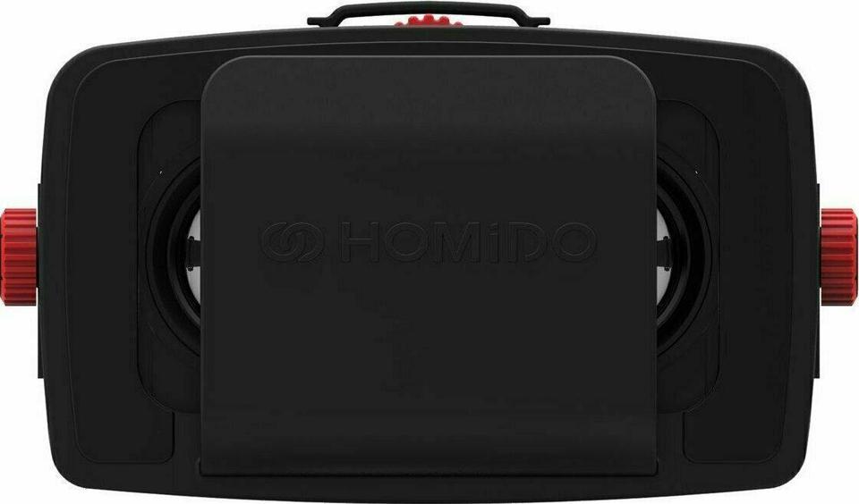 Homido VR front