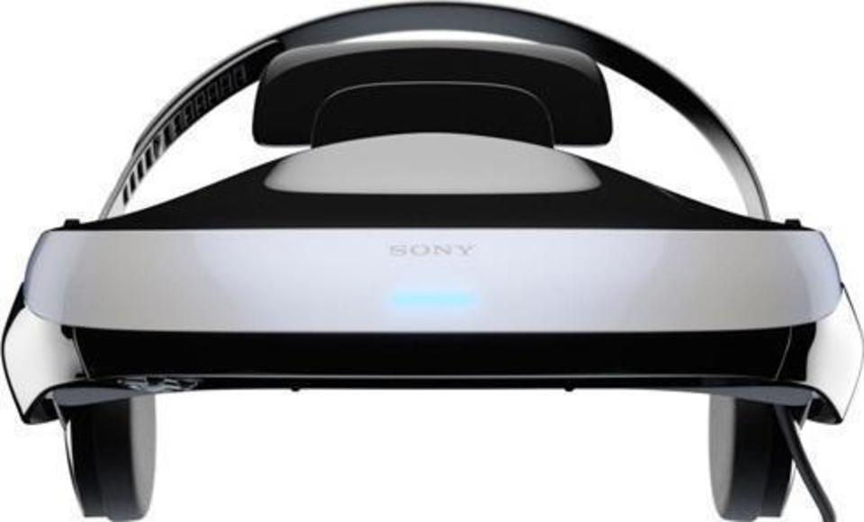 Sony HMZ-T1 front