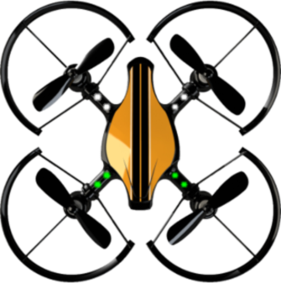 ByRobot Drone Fighter Drohne