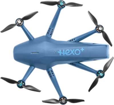 Hexo+ Self-Flying Cam