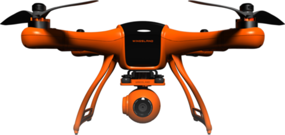 minivet drone