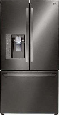 LG LFXC24726D Refrigerator