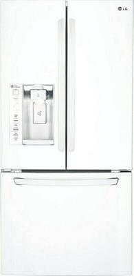 LG LFXS24623W Refrigerator