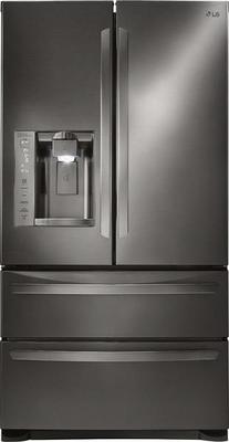 LG LMXS27626D Refrigerator