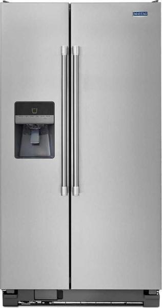 Maytag MSF25D4MDM front