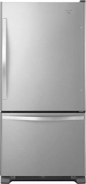 Whirlpool WRB329DMBM front
