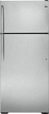 GE GTZ18GBESS Refrigerator