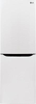 LG LBN10551SW Refrigerator