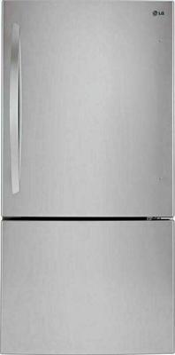 LG LBC24360ST Refrigerator