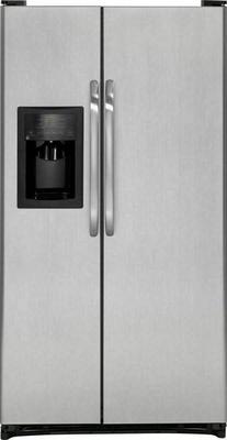GE GSL25JGDLS Refrigerator