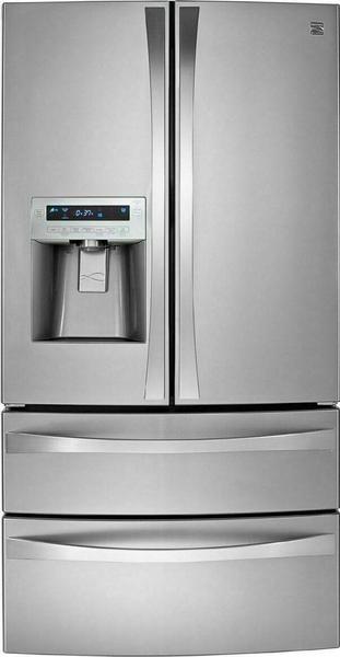 Kenmore 72053 front