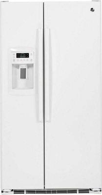 GE GZS23HGEWW Refrigerator