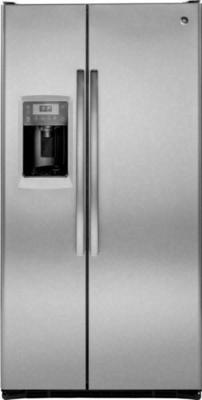 GE PZS25KSESS Refrigerator